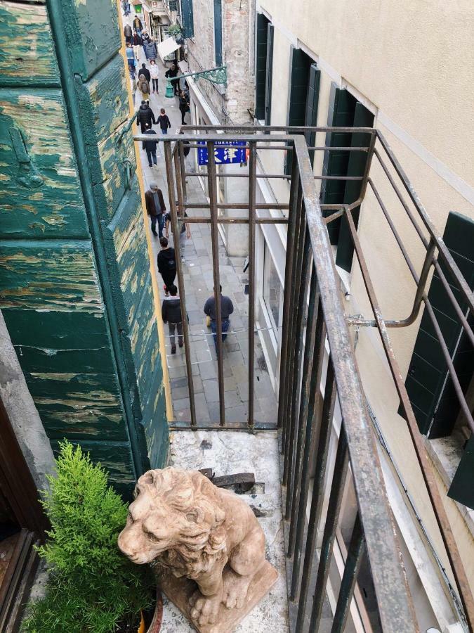 Venice Rainbow Hotel Bagian luar foto