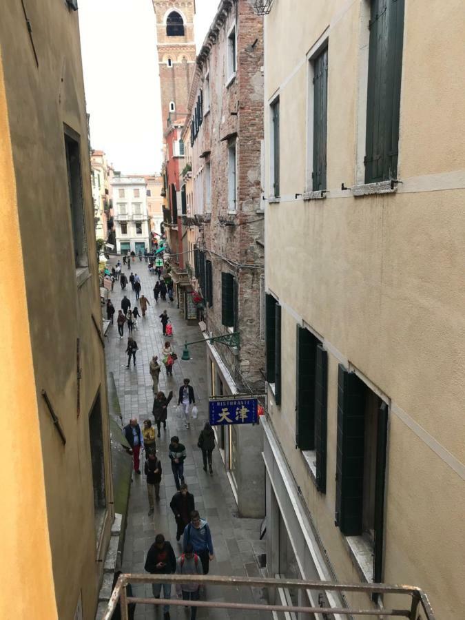 Venice Rainbow Hotel Bagian luar foto