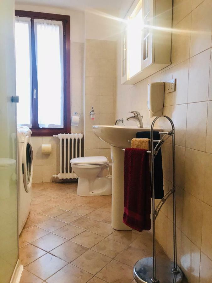 Venice Rainbow Hotel Bagian luar foto